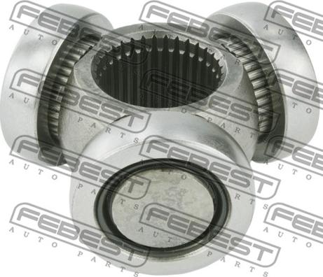 Febest 0416-CY3 - Трипод, полуоска vvparts.bg