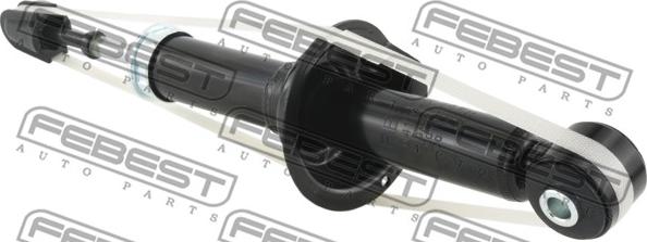 Febest 04110-004R - Амортисьор vvparts.bg