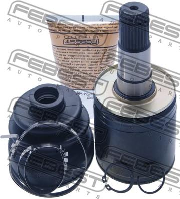 Febest 0411-KB4LH - Каре комплект, полуоска vvparts.bg