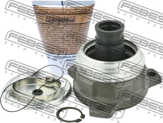 Febest 0411-KB4SHA - Каре комплект, полуоска vvparts.bg