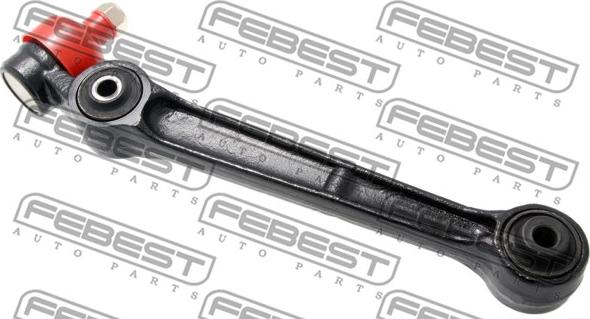 Febest 0424-E55DR - Носач, окачване на колелата vvparts.bg