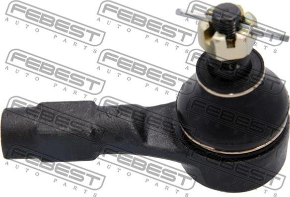 Febest 0421-457 - Накрайник на напречна кормилна щанга vvparts.bg