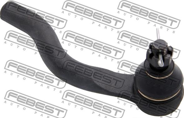 Febest 0421-V97R - Накрайник на напречна кормилна щанга vvparts.bg