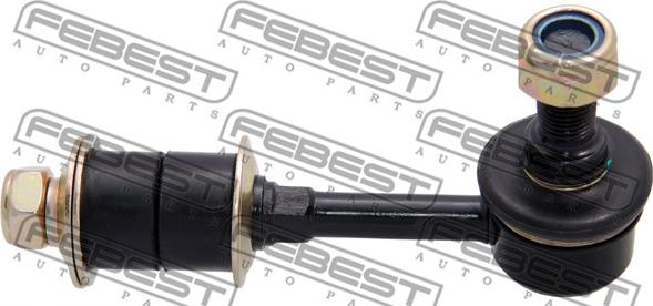 Febest 0423-PD8WR - Биалета vvparts.bg