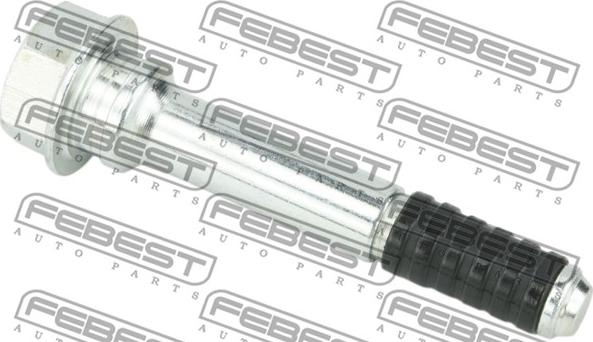 Febest 0474-H77LOWF - Бодещ болт (щифт), спирачен апарат vvparts.bg