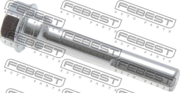 Febest 0474-H77UPF - Бодещ болт (щифт), спирачен апарат vvparts.bg