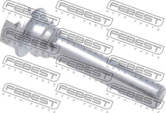 Febest 0474-KB4F - Бодещ болт (щифт), спирачен апарат vvparts.bg