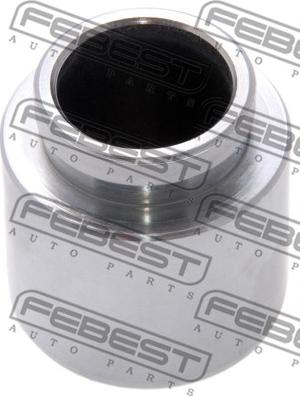 Febest 0476-CU20F - Бутало, спирачен апарат vvparts.bg