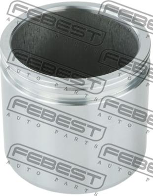 Febest 0476-DA1F - Бутало, спирачен апарат vvparts.bg