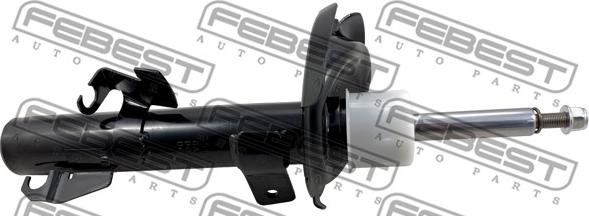 Febest 05665299FR - Амортисьор vvparts.bg