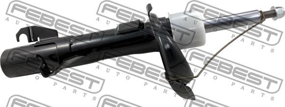 Febest 05665298FL - Амортисьор vvparts.bg