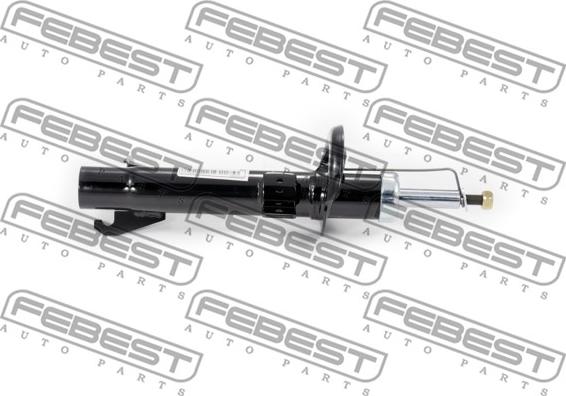 Febest 0507G-006FL - Амортисьор vvparts.bg