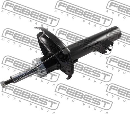 Febest 0507G-013FL - Амортисьор vvparts.bg