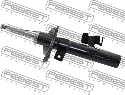 Febest 0507G-012FL - Амортисьор vvparts.bg