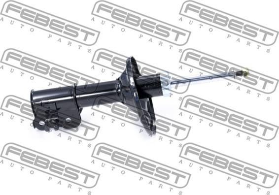 Febest 0507S-006FL - Амортисьор vvparts.bg