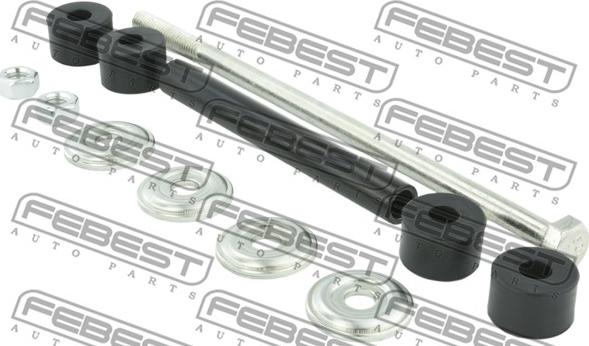 Febest 0523-MPVF-KIT - Биалета vvparts.bg