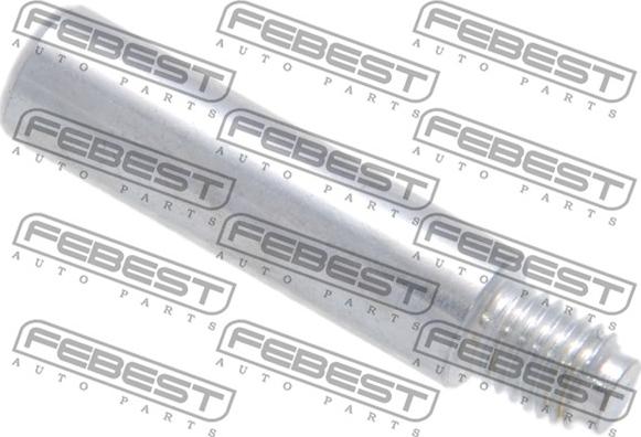 Febest 0574-MZ3 - Бодещ болт (щифт), спирачен апарат vvparts.bg