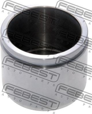 Febest 0576-GFF - Бутало, спирачен апарат vvparts.bg