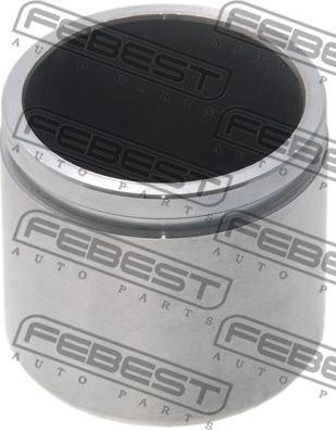 Febest 0576-GG20F - Бутало, спирачен апарат vvparts.bg