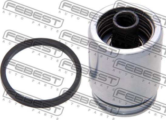 Febest 0576-MZ3R-KIT - Ремонтен комплект, спирачен апарат vvparts.bg