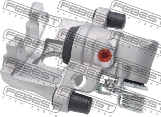 Febest 0577-MZ3RL - Спирачен апарат vvparts.bg