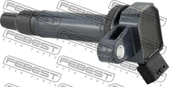 Febest 01640-004 - Запалителна бобина vvparts.bg