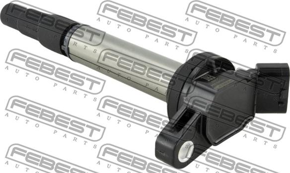 Febest 01640-001 - Запалителна бобина vvparts.bg