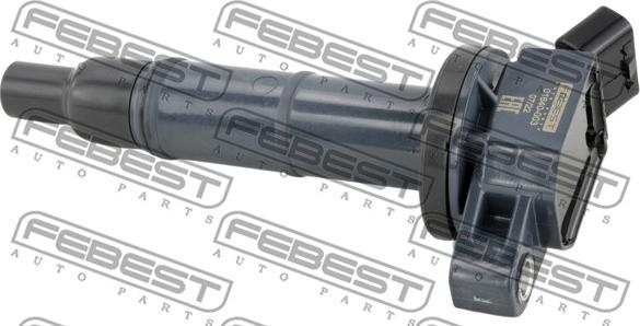 Febest 01640-003 - Запалителна бобина vvparts.bg