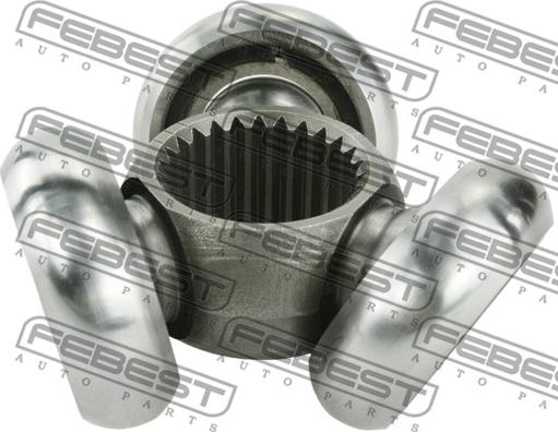 Febest 0116-ACV40 - Трипод, полуоска vvparts.bg