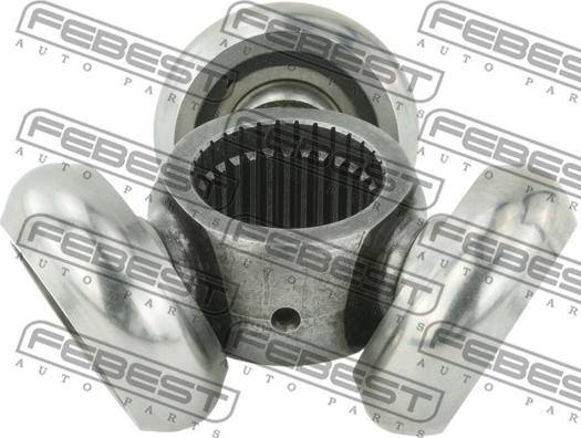 Febest 0116-GRJ120 - Трипод, полуоска vvparts.bg