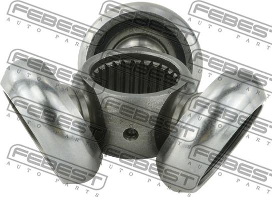 Febest 0116-MCV30 - Трипод, полуоска vvparts.bg