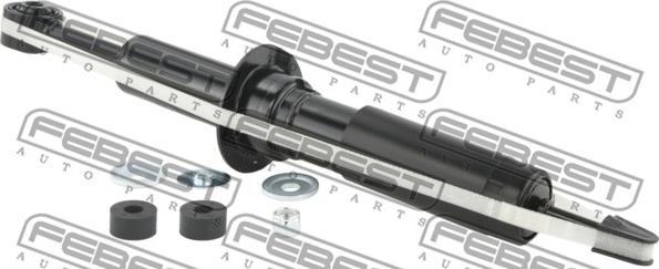 Febest 01110-004F - Амортисьор vvparts.bg