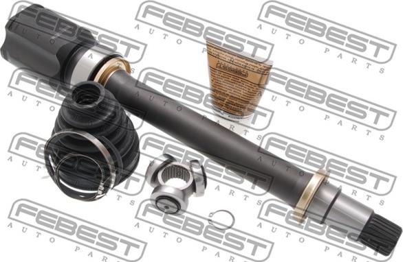 Febest 0111-ACA38RH - Каре комплект, полуоска vvparts.bg