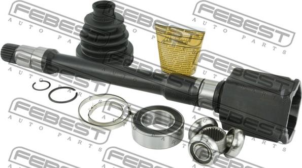 Febest 0111-ACV40RH - Каре комплект, полуоска vvparts.bg