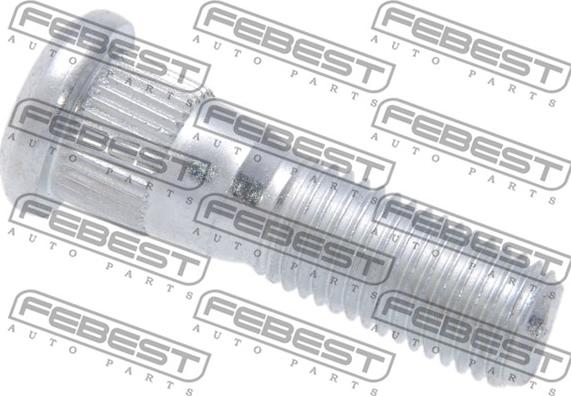 Febest 0184-003 - Колесен болт vvparts.bg