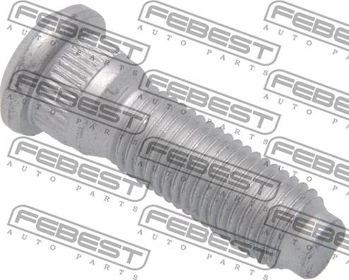 Febest 0184-002 - Колесен болт vvparts.bg