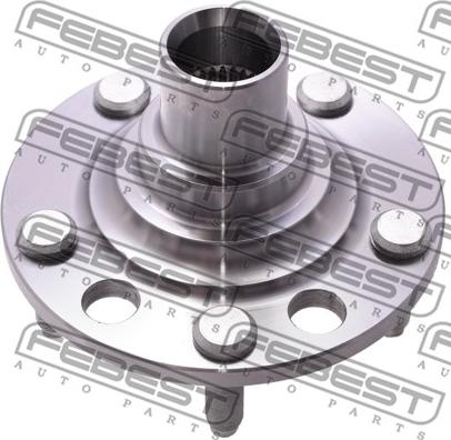 Febest 0182-ACV45R - Главина на колелото vvparts.bg