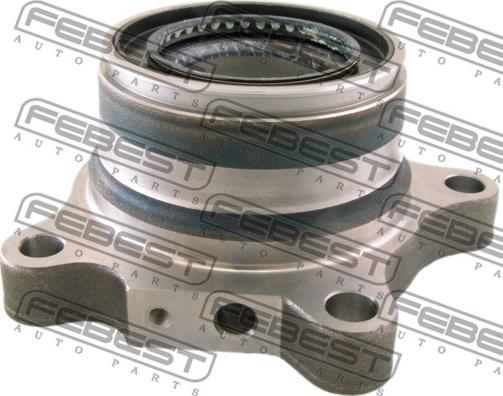 Febest 0182-LC120RRH - Главина на колелото vvparts.bg