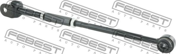 Febest 0125-ASV60LH - Носач, окачване на колелата vvparts.bg