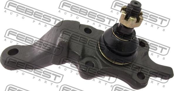 Febest 0120-90R - Шарнири vvparts.bg