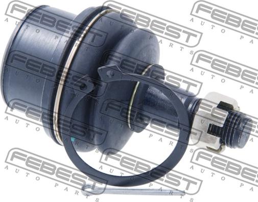 Febest 0120-150LOW - Шарнири vvparts.bg