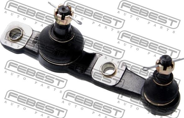 Febest 0120-XLR - Шарнири vvparts.bg