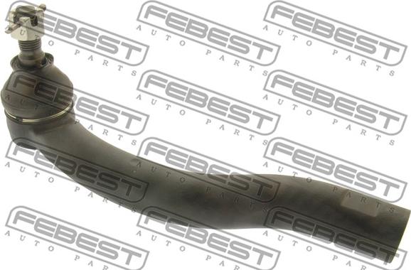 Febest 0121-ACA30R - Накрайник на напречна кормилна щанга vvparts.bg