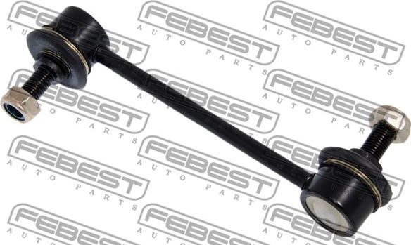 Febest 0123-220R - Биалета vvparts.bg