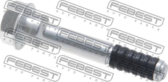 Febest 0174-SX100F - Бодещ болт (щифт), спирачен апарат vvparts.bg