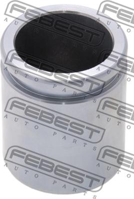 Febest 0176-ACM21R - Бутало, спирачен апарат vvparts.bg