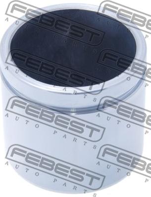 Febest 0176-AZT250F - Бутало, спирачен апарат vvparts.bg