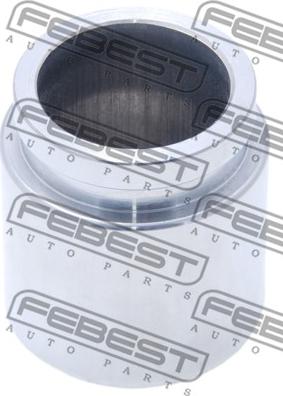 Febest 0176-MCU35R - Бутало, спирачен апарат vvparts.bg