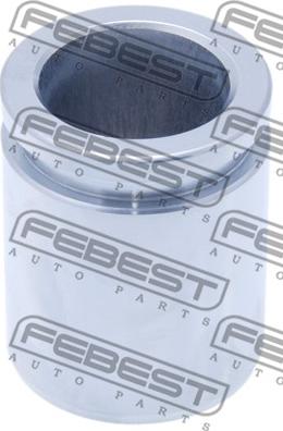 Febest 0176-MCV20R - Бутало, спирачен апарат vvparts.bg