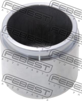 Febest 0176-NZE154F - Бутало, спирачен апарат vvparts.bg